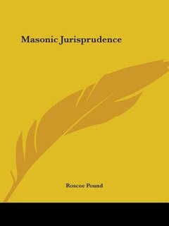 Couverture_Masonic Jurisprudence