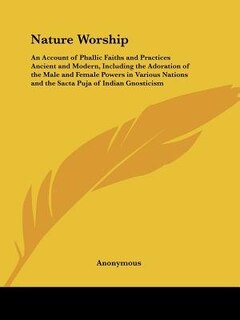 Couverture_Nature Worship