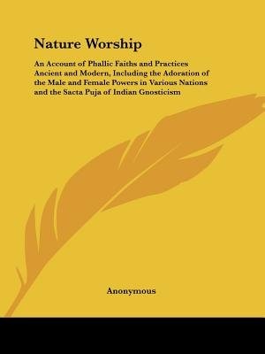 Couverture_Nature Worship
