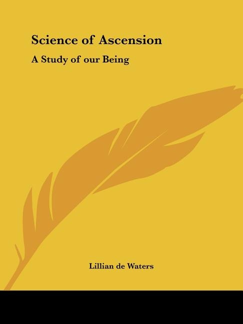 Front cover_Science of Ascension