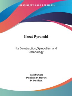 Front cover_Great Pyramid