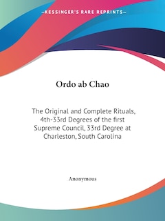 Couverture_Ordo ab Chao