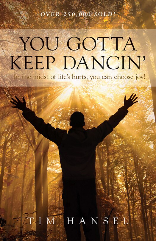 Front cover_You Gotta Keep Dancin
