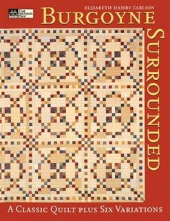 Front cover_Burgoyne Surrounded