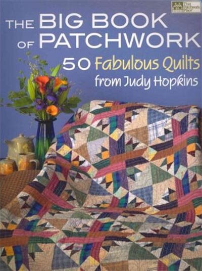 Couverture_The Big Book Of Patchwork