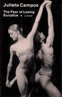 Couverture_Fear of Losing Eurydice