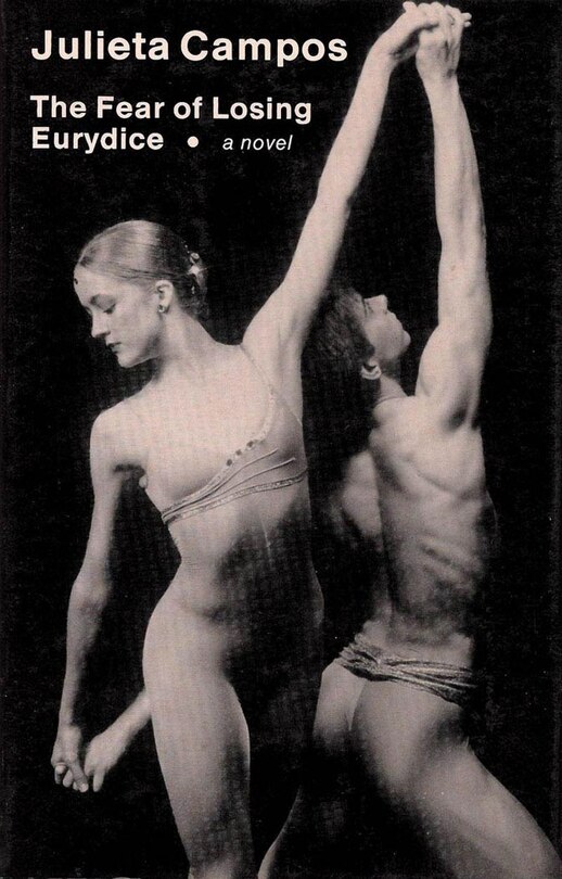 Couverture_Fear of Losing Eurydice