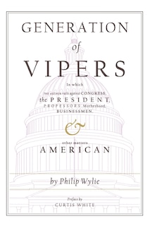 Front cover_Generation of Vipers
