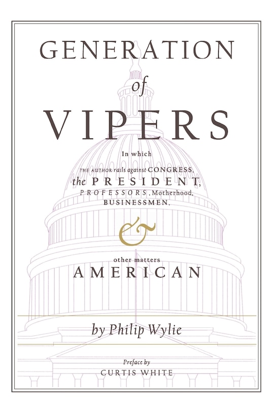 Front cover_Generation of Vipers