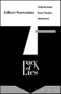 Couverture_Pack Of Lies