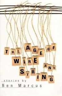 Front cover_Age Of Wire And String