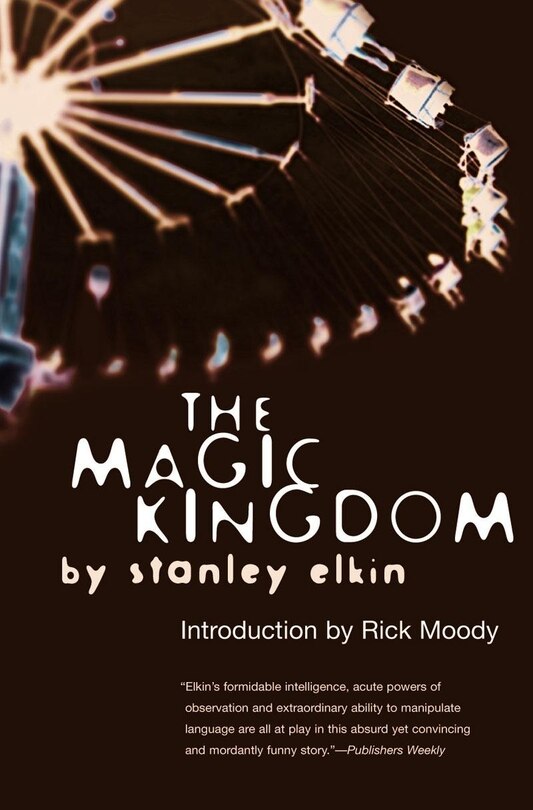 Front cover_Magic Kingdom