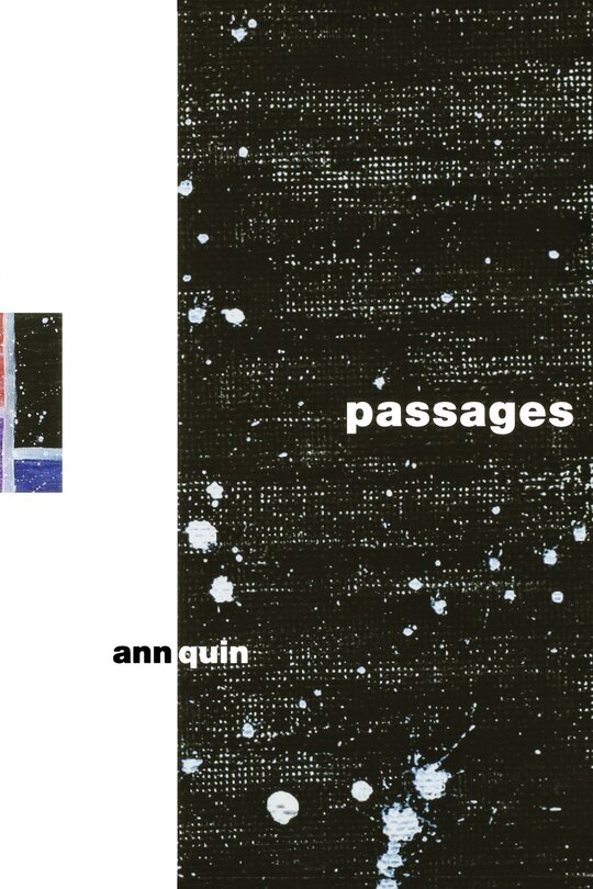 Front cover_Passages