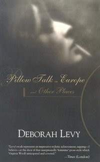 Front cover_Pillow Talk In Europe And Other Places