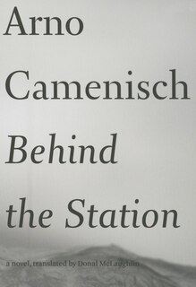 Couverture_Behind the Station
