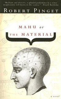 Front cover_Mahu, Or, The Material