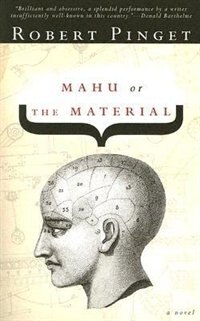 Front cover_Mahu, Or, The Material
