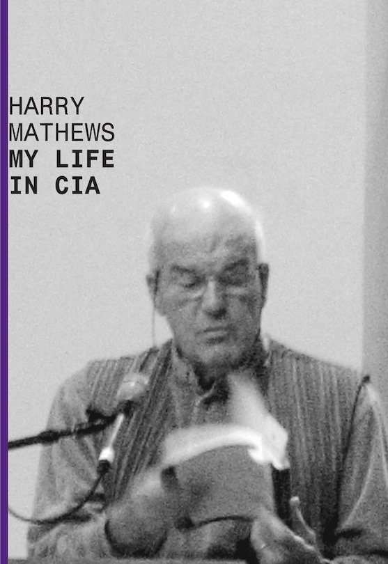 Front cover_My Life In Cia