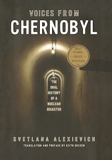 Front cover_Voices From Chernobyl