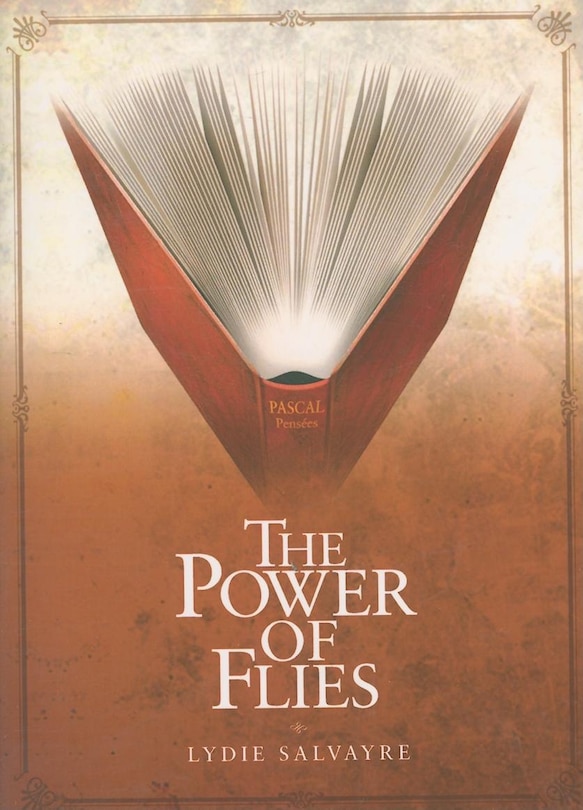Front cover_Power Of Flies