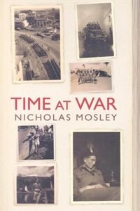 Front cover_Time At War