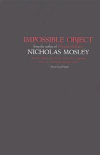 Front cover_Impossible Object