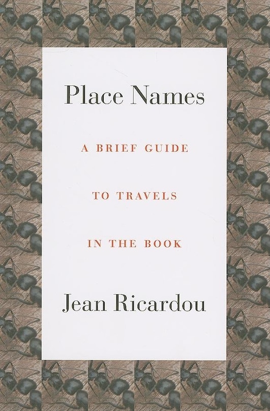 Front cover_Place Names