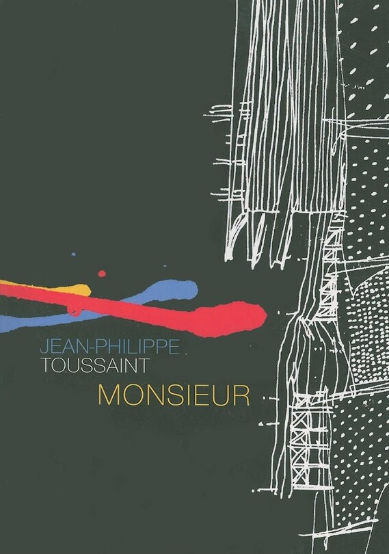 Front cover_Monsieur