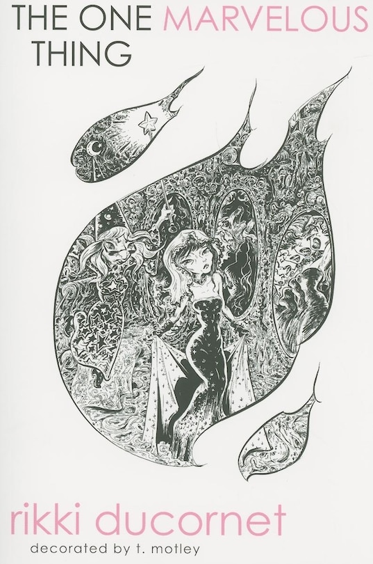 Front cover_One Marvelous Thing