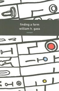 Front cover_Finding a Form