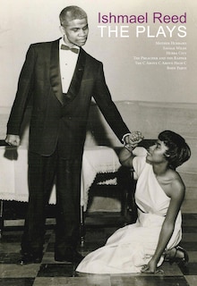 Front cover_Ishmael Reed