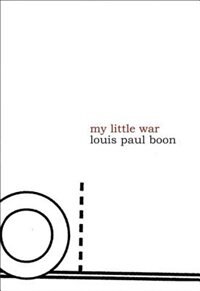 Front cover_My Little War