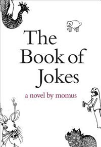 Front cover_Book of Jokes