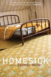 Front cover_Homesick