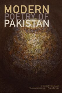 Couverture_Modern Poetry Of Pakistan