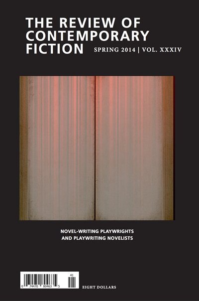 Front cover_Review Of Contemporary Fiction