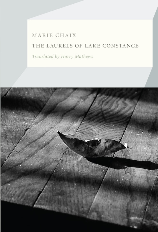 Front cover_The Laurels Of Lake Constance