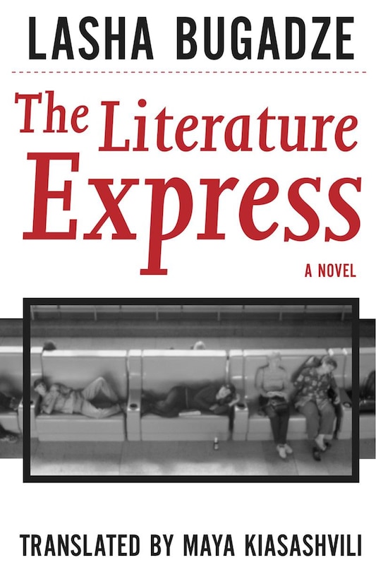 Couverture_Literature Express