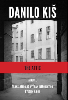 Front cover_The Attic