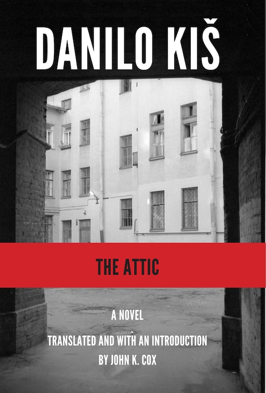 Front cover_The Attic