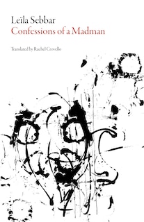 Front cover_Confessions Of A Madman
