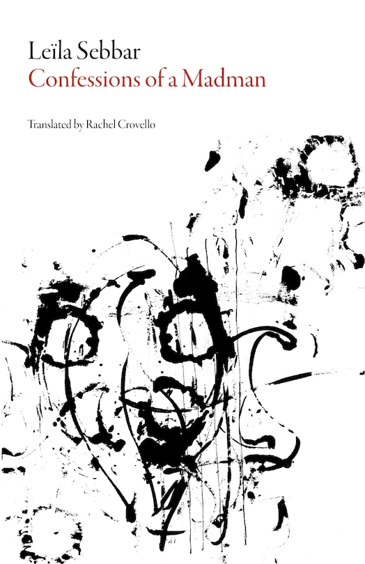 Front cover_Confessions Of A Madman