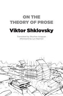 Couverture_On The Theory Of Prose