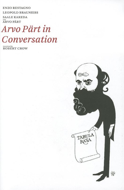 Couverture_Arvo Part In Conversation
