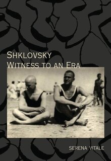 Front cover_Shklovsky: Witness to an Era