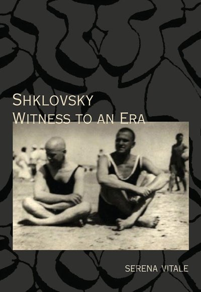 Front cover_Shklovsky: Witness to an Era
