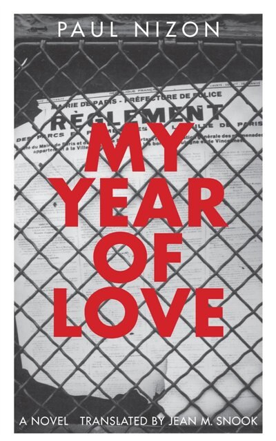 Front cover_My Year Of Love