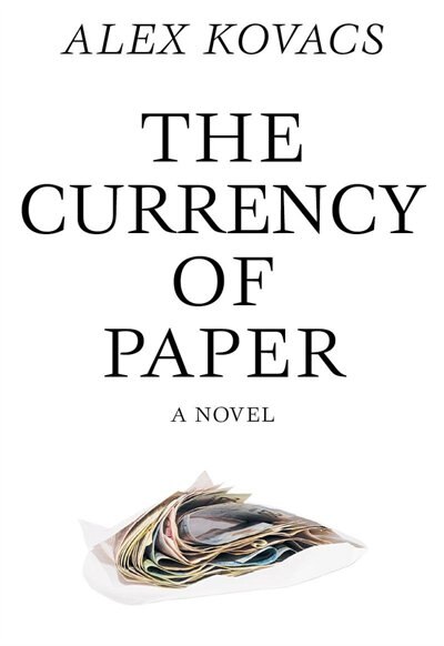 Front cover_Currency of Paper
