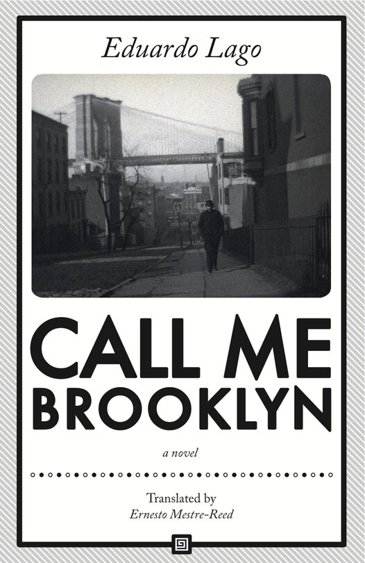Front cover_Call Me Brooklyn