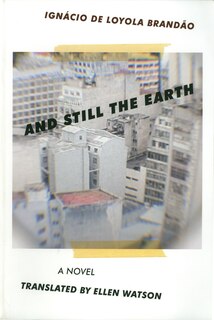 Front cover_And Still The Earth